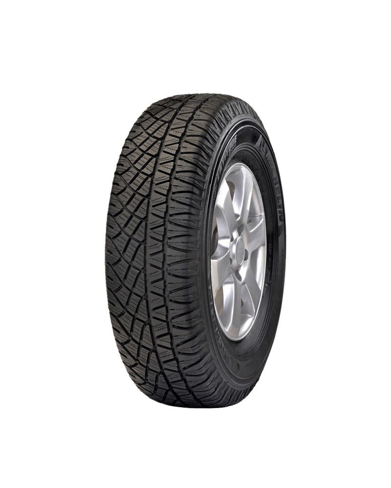 225/55R17  101 H LATITUDE CROSS MICHELIN